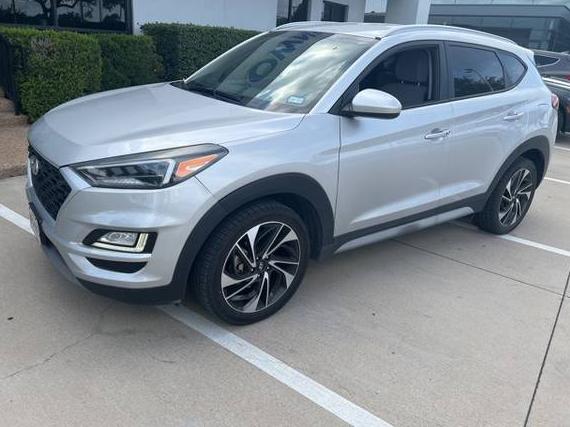 HYUNDAI TUCSON 2019 KM8J33AL0KU868903 image
