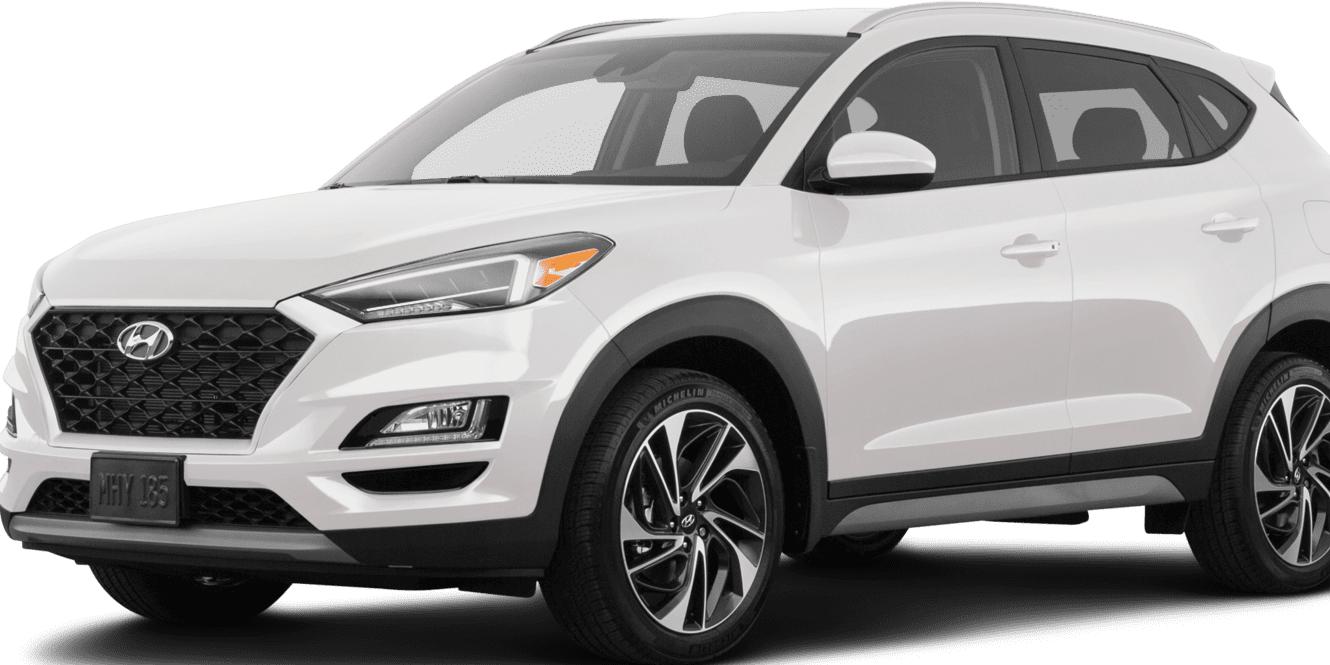 HYUNDAI TUCSON 2019 KM8J3CAL2KU991229 image