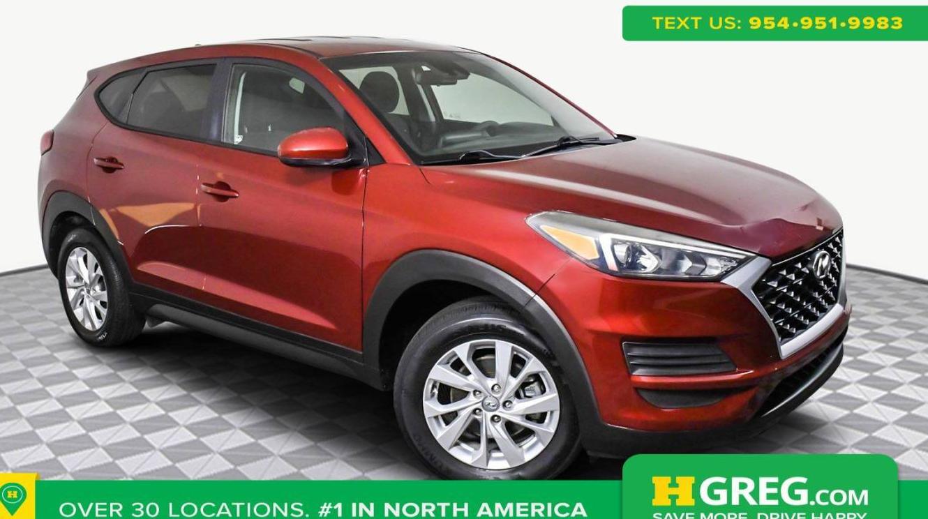 HYUNDAI TUCSON 2019 KM8J23A40KU915892 image