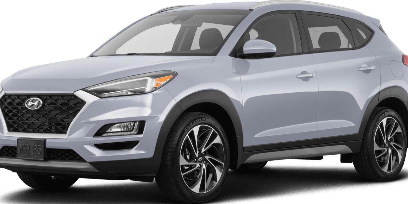 HYUNDAI TUCSON 2019 KM8J3CAL2KU973703 image