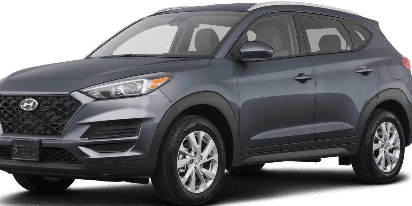 HYUNDAI TUCSON 2019 KM8J23A46KU961517 image