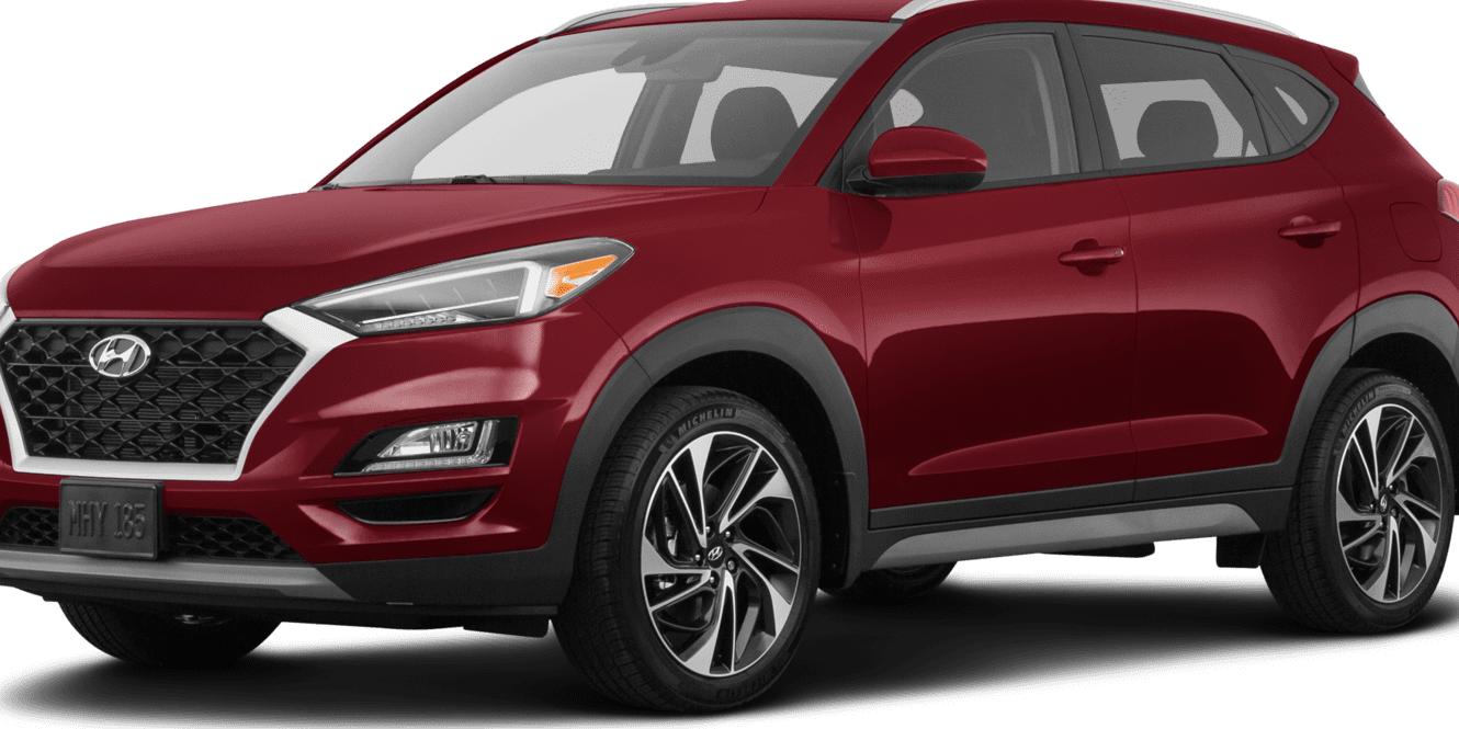 HYUNDAI TUCSON 2019 KM8J3CAL4KU848623 image