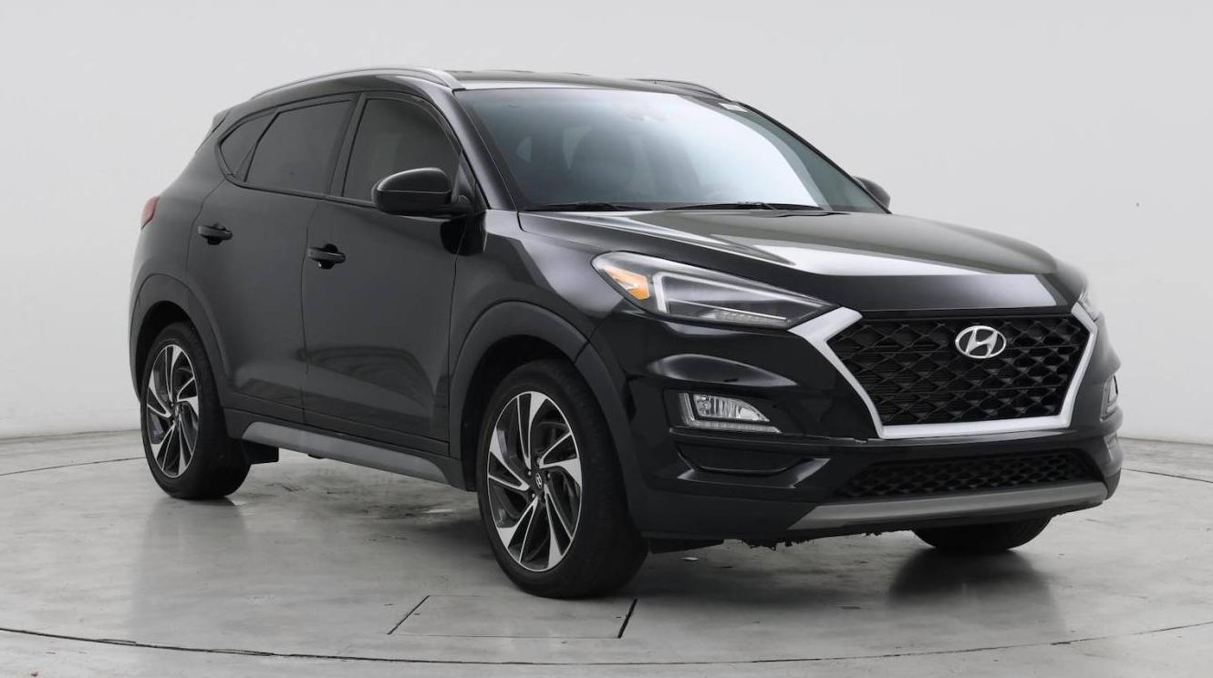 HYUNDAI TUCSON 2019 KM8J33AL8KU992952 image