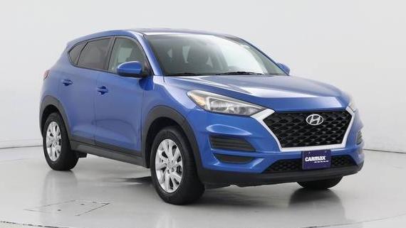 HYUNDAI TUCSON 2019 KM8J2CA41KU871790 image