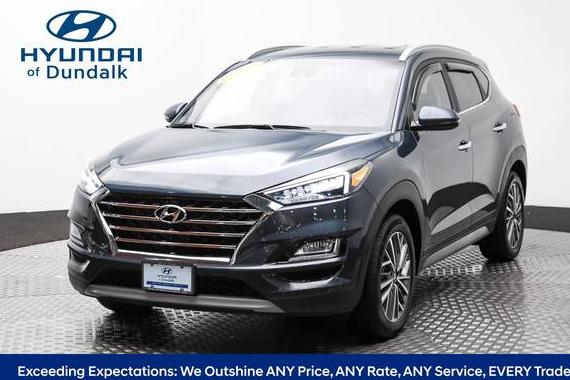 HYUNDAI TUCSON 2019 KM8J3CAL3KU070220 image HYUNDAI TUCSON 2019 KM8J3CAL3KU070220 image