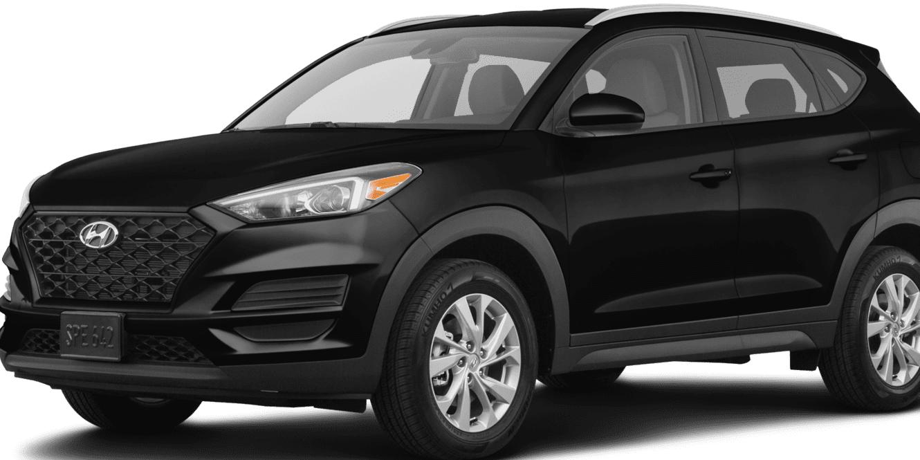 HYUNDAI TUCSON 2019 KM8J23A45KU024562 image