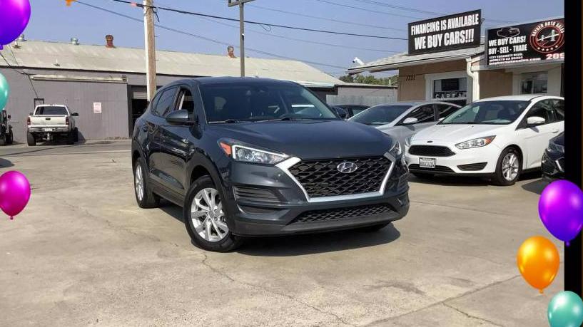 HYUNDAI TUCSON 2019 KM8J2CA45KU937757 image