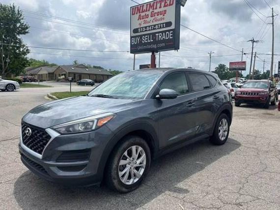 HYUNDAI TUCSON 2019 KM8J2CA46KU954163 image