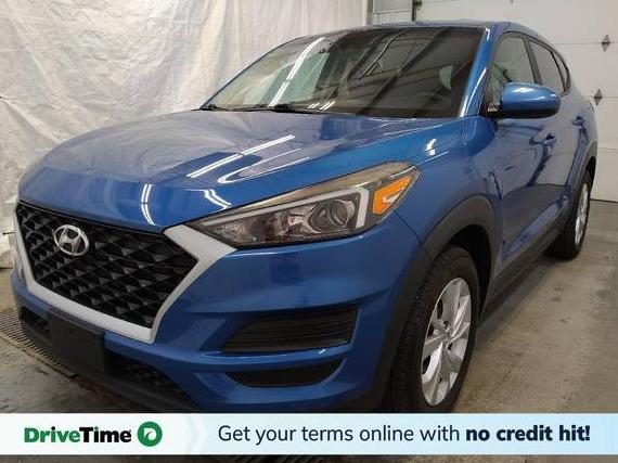HYUNDAI TUCSON 2019 KM8J2CA40KU062555 image