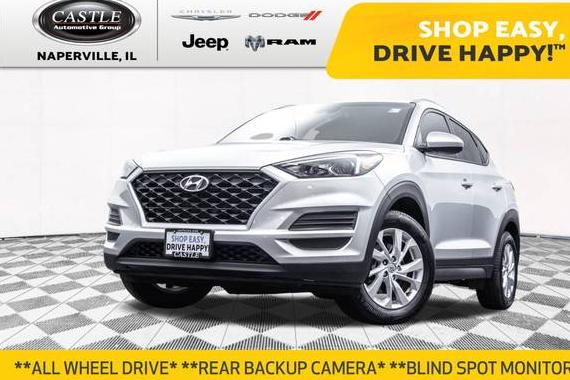 HYUNDAI TUCSON 2019 KM8J3CA40KU862883 image