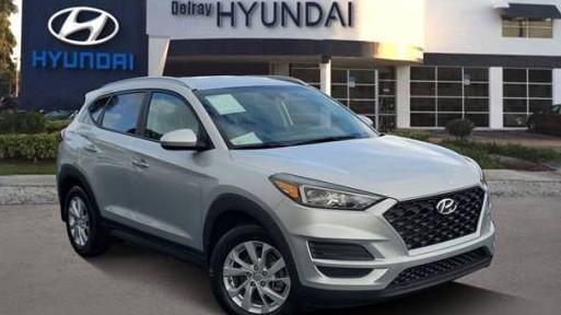 HYUNDAI TUCSON 2019 KM8J3CA46KU878585 image