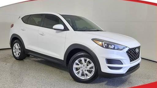 HYUNDAI TUCSON 2019 KM8J23A44KU918682 image