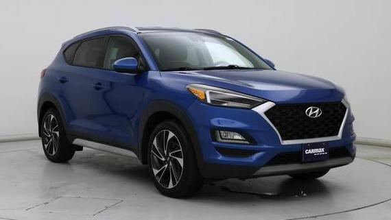 HYUNDAI TUCSON 2019 KM8J3CAL9KU046343 image