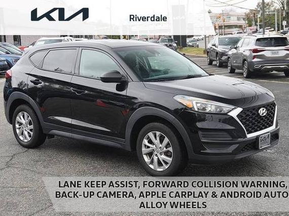 HYUNDAI TUCSON 2019 KM8J2CA48KU072797 image