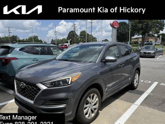 HYUNDAI TUCSON 2019 KM8J23A49KU846412 image