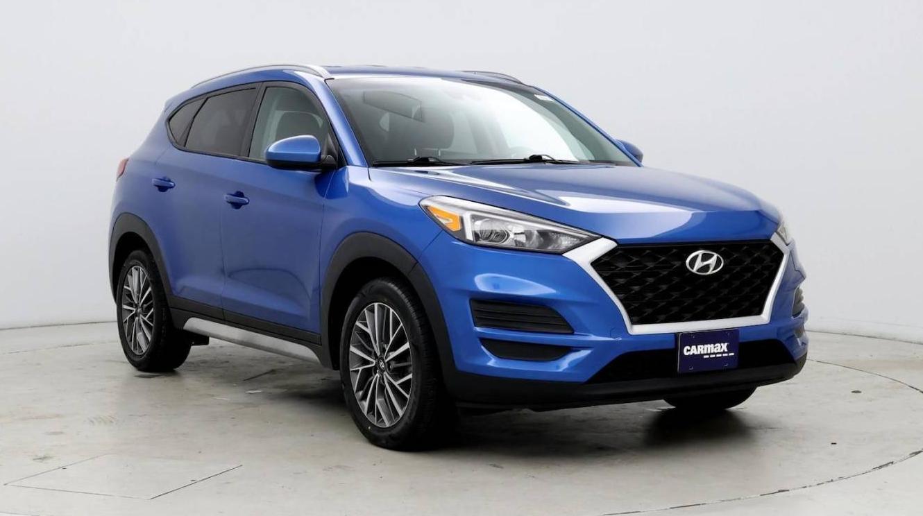 HYUNDAI TUCSON 2019 KM8J3CAL7KU058328 image