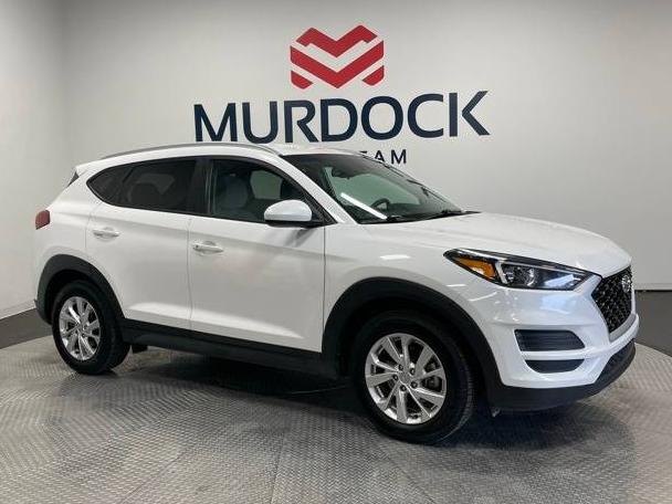 HYUNDAI TUCSON 2019 KM8J3CA43KU947605 image