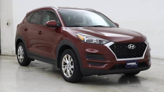 HYUNDAI TUCSON 2019 KM8J3CA43KU068511 image