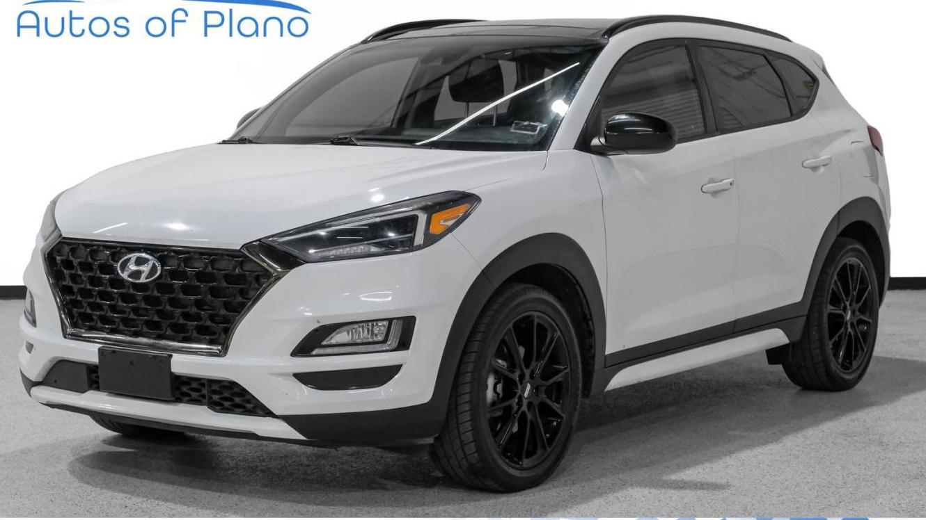 HYUNDAI TUCSON 2019 KM8J33AL5KU972724 image