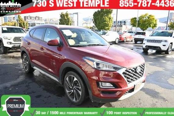 HYUNDAI TUCSON 2019 KM8J3CAL9KU003024 image HYUNDAI TUCSON 2019 KM8J3CAL9KU003024 image