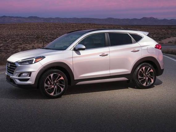 HYUNDAI TUCSON 2019 KM8J33A46KU955200 image