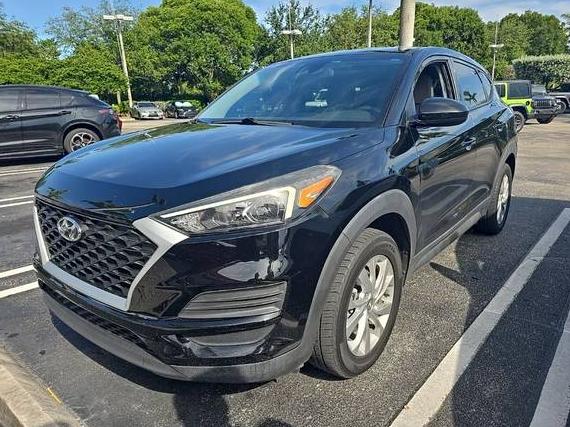 HYUNDAI TUCSON 2019 KM8J23A49KU905524 image