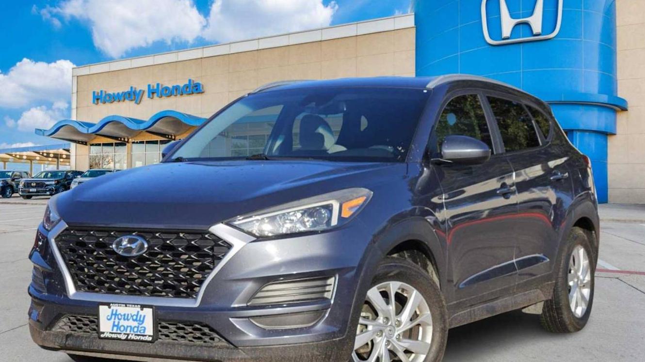 HYUNDAI TUCSON 2019 KM8J33A48KU895288 image