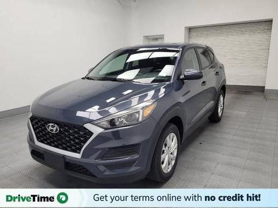 HYUNDAI TUCSON 2019 KM8J23A4XKU985545 image