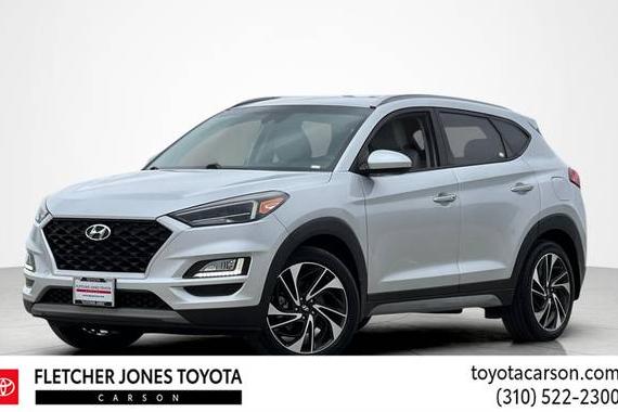 HYUNDAI TUCSON 2019 KM8J33AL6KU851099 image