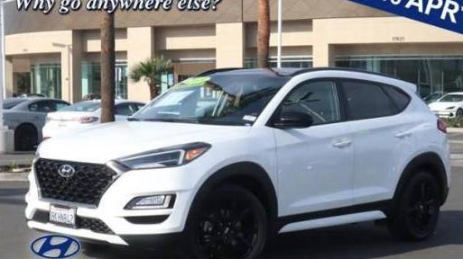 HYUNDAI TUCSON 2019 KM8J33AL0KU954552 image