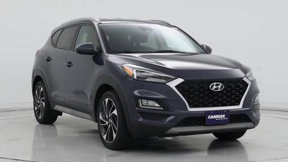 HYUNDAI TUCSON 2019 KM8J33AL1KU895172 image