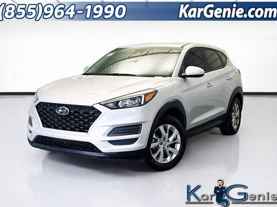 HYUNDAI TUCSON 2019 KM8J2CA49KU894380 image