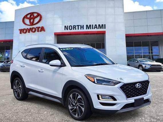 HYUNDAI TUCSON 2019 KM8J3CAL7KU070365 image HYUNDAI TUCSON 2019 KM8J3CAL7KU070365 image