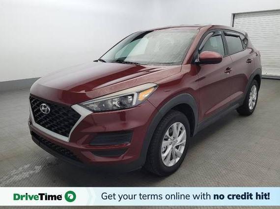 HYUNDAI TUCSON 2019 KM8J23A41KU932488 image