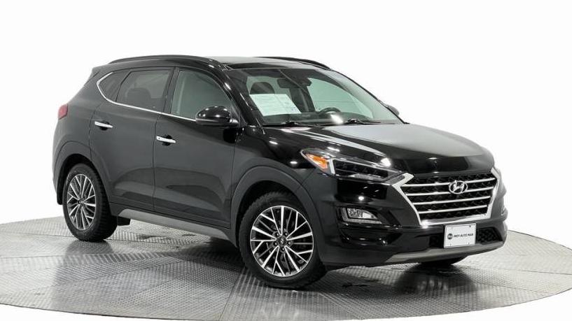 HYUNDAI TUCSON 2019 KM8J33AL4KU977638 image