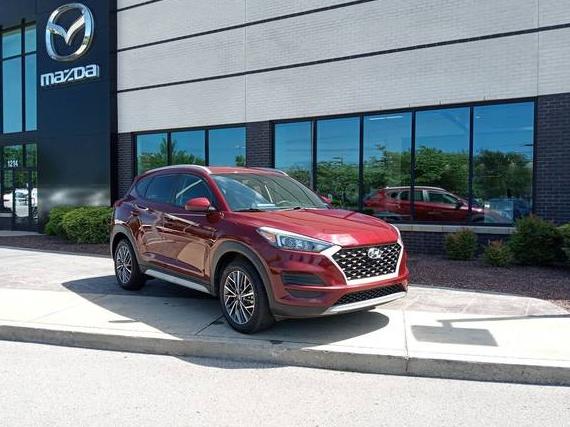 HYUNDAI TUCSON 2019 KM8J33AL1KU012526 image