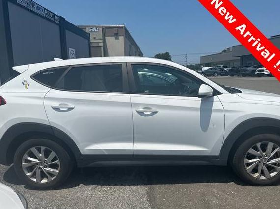HYUNDAI TUCSON 2019 KM8J2CA46KU980357 image