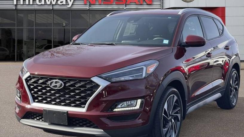 HYUNDAI TUCSON 2019 KM8J3CAL4KU892041 image