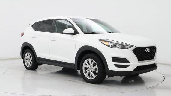 HYUNDAI TUCSON 2019 KM8J23A41KU051323 image