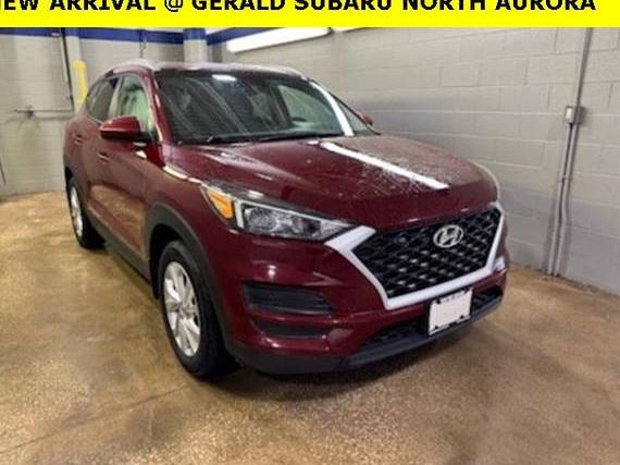 HYUNDAI TUCSON 2019 KM8J3CA43KU058271 image