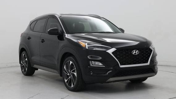 HYUNDAI TUCSON 2019 KM8J33AL3KU980269 image