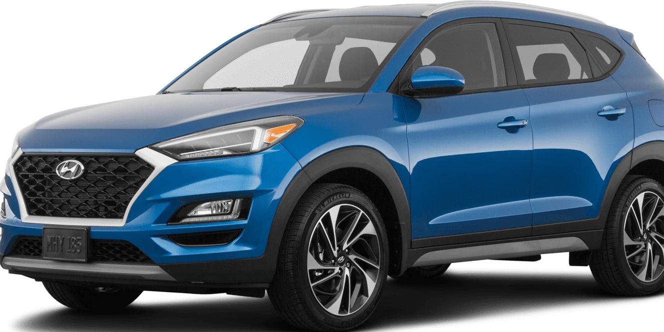 HYUNDAI TUCSON 2019 KM8J3CAL6KU030407 image