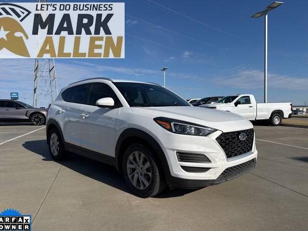 HYUNDAI TUCSON 2019 KM8J33A41KU979937 image