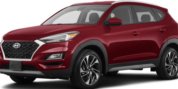 HYUNDAI TUCSON 2019 KM8J3CAL1KU990119 image