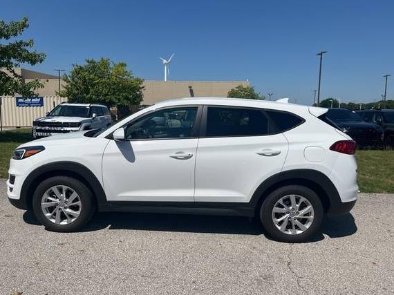 HYUNDAI TUCSON 2019 KM8J23A42KU905509 image