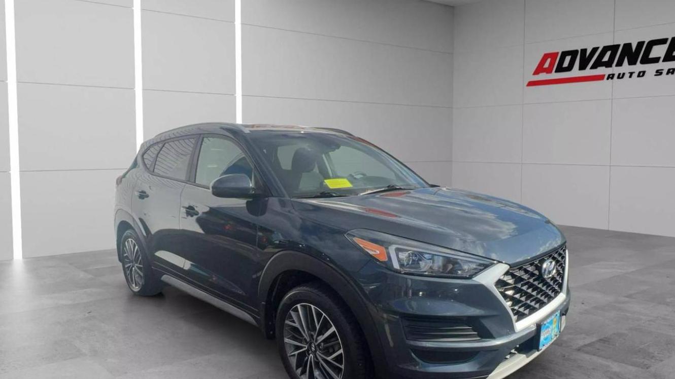 HYUNDAI TUCSON 2019 KM8J3CAL5KU957768 image