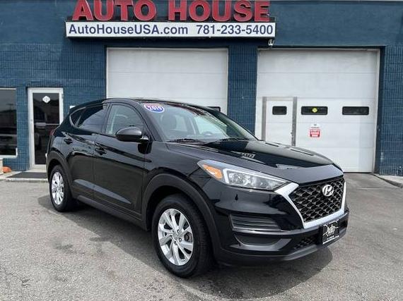 HYUNDAI TUCSON 2019 KM8J2CA44KU938818 image