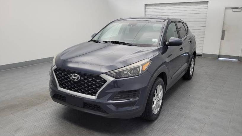 HYUNDAI TUCSON 2019 KM8J2CA44KU915278 image