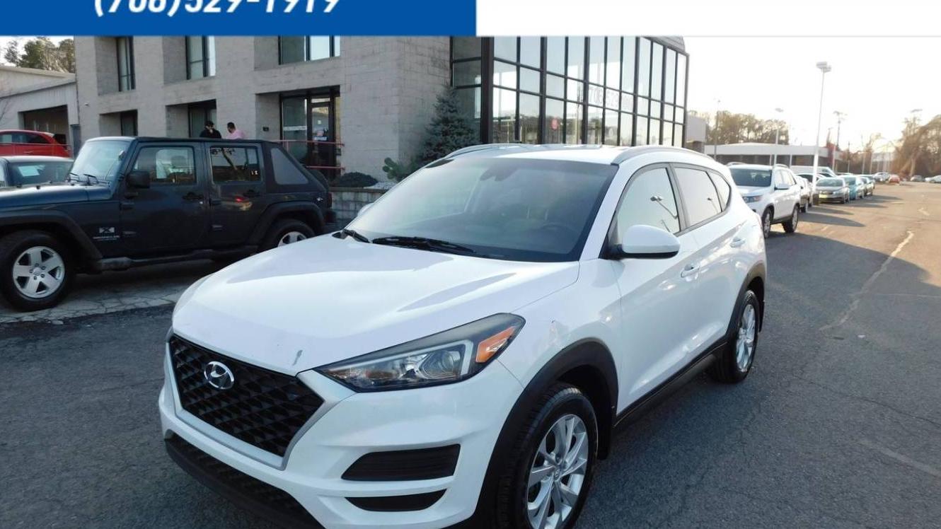 HYUNDAI TUCSON 2019 KM8J33A43KU846192 image