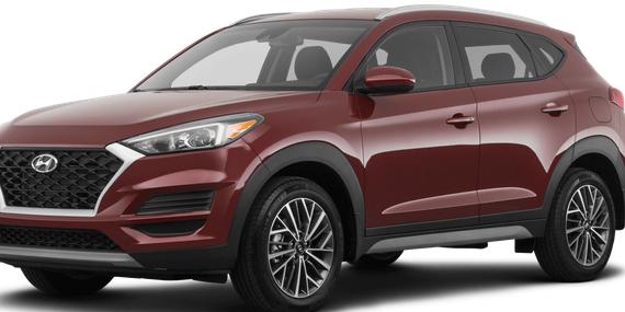 HYUNDAI TUCSON 2019 KM8J33AL5KU937357 image